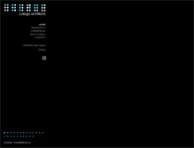 Tablet Screenshot of colega-la.com